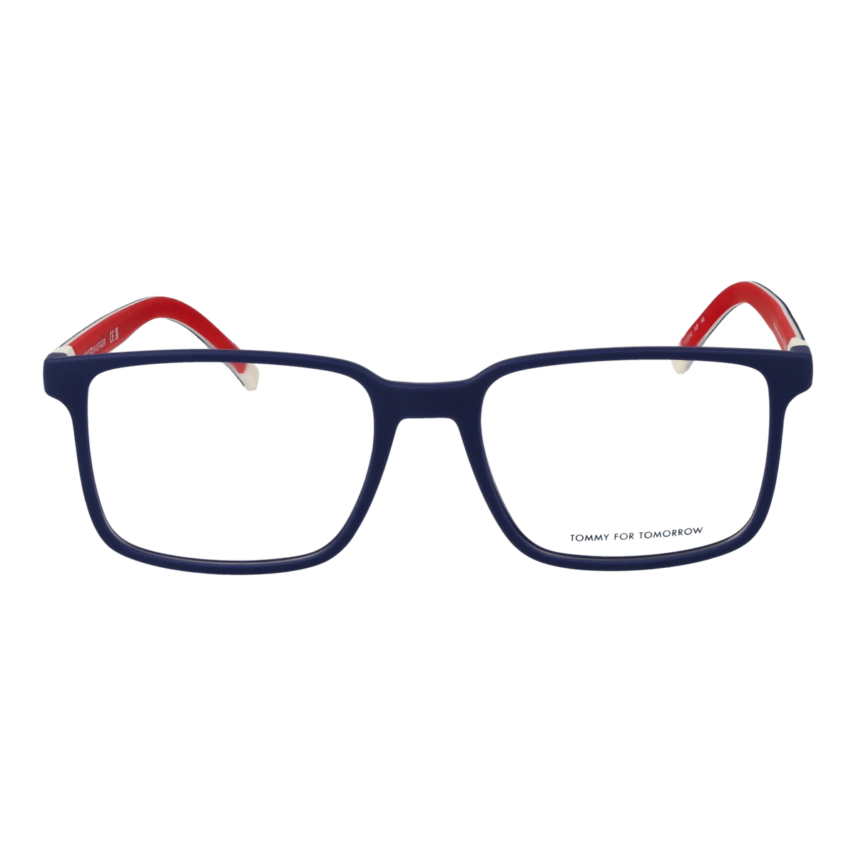 Tommy Hilfiger Rectangle glasses, Tommy Hilfiger Optical Frames TH 2377/C PJP18 54 – Burghley & Co (Image 2)