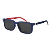 Tommy Hilfiger Rectangle glasses, Tommy Hilfiger Optical Frames TH 2377/C PJP18 54 – Burghley & Co (Image 4)