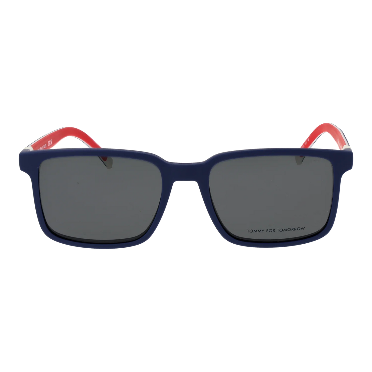 Tommy Hilfiger Rectangle glasses, Tommy Hilfiger Optical Frames TH 2377/C PJP18 54 – Burghley & Co (Image 5)