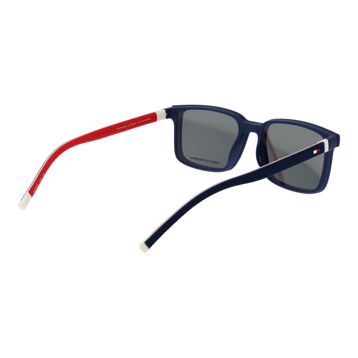 Tommy Hilfiger Rectangle glasses, Tommy Hilfiger Optical Frames TH 2377/C PJP18 54 – Burghley & Co (Image 6)