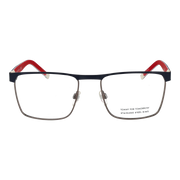 Tommy Hilfiger Rectangle glasses, Metal frame, Tommy Hilfiger Optical Frames TH 2378 DTY19 56 – Burghley & Co (Image 2)
