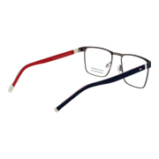 Tommy Hilfiger Rectangle glasses, Metal frame, Tommy Hilfiger Optical Frames TH 2378 DTY19 56 – Burghley & Co (Image 3)