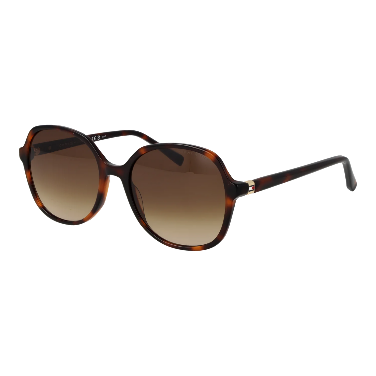Tommy Hilfiger sunglasses, Metal frame, Tommy Hilfiger Sunglasses TH 2394/S 05LHA 55 – Burghley & Co (Image 1)