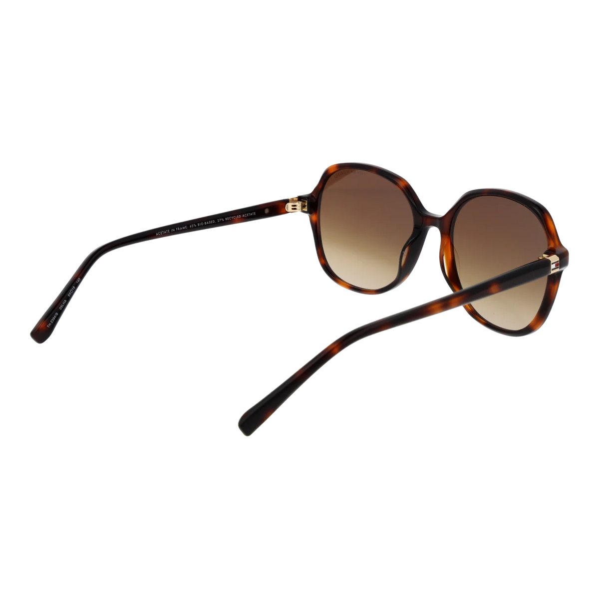 Tommy Hilfiger sunglasses, Metal frame, Tommy Hilfiger Sunglasses TH 2394/S 05LHA 55 – Burghley & Co (Image 3)