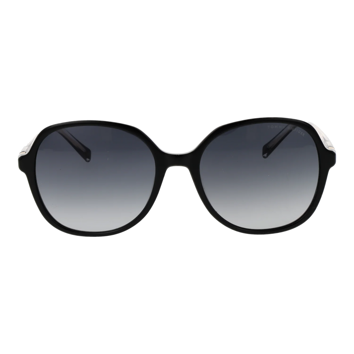 Tommy Hilfiger Square sunglasses, Metal frame, Tommy Hilfiger Sunglasses TH 2394/S 8079O 55 – Burghley & Co (Image 2)