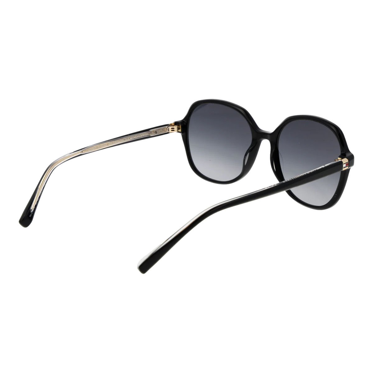 Tommy Hilfiger Square sunglasses, Metal frame, Tommy Hilfiger Sunglasses TH 2394/S 8079O 55 – Burghley & Co (Image 3)
