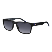 Tommy Hilfiger Rectangle sunglasses, Tommy Hilfiger Sunglasses TH 2375/S 8079O 56 – Burghley & Co (Image 1)