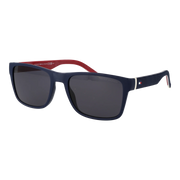 Tommy Hilfiger Rectangle sunglasses, Tommy Hilfiger Sunglasses TH 2375/S PJPIR 56 – Burghley & Co (Image 1)