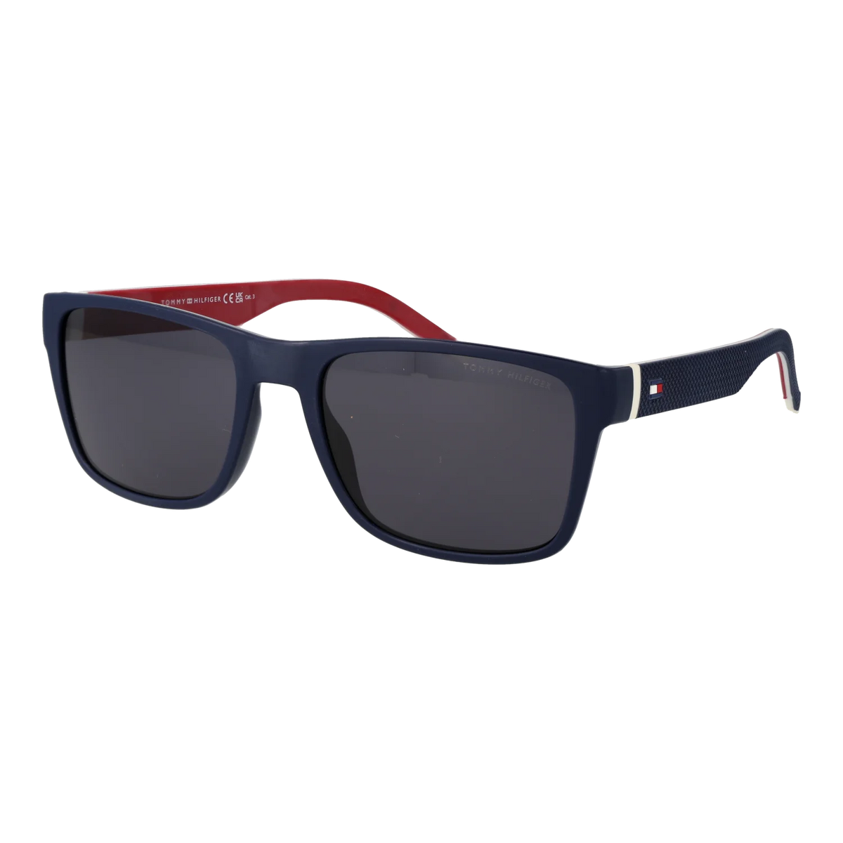 Tommy Hilfiger Rectangle sunglasses, Tommy Hilfiger Sunglasses TH 2375/S PJPIR 56 – Burghley & Co (Image 1)