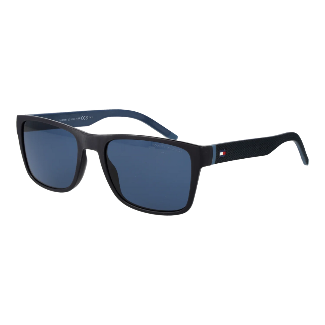 Tommy Hilfiger Rectangle sunglasses, Tommy Hilfiger Sunglasses TH 2375/S PJPKU 56 – Burghley & Co (Image 1)