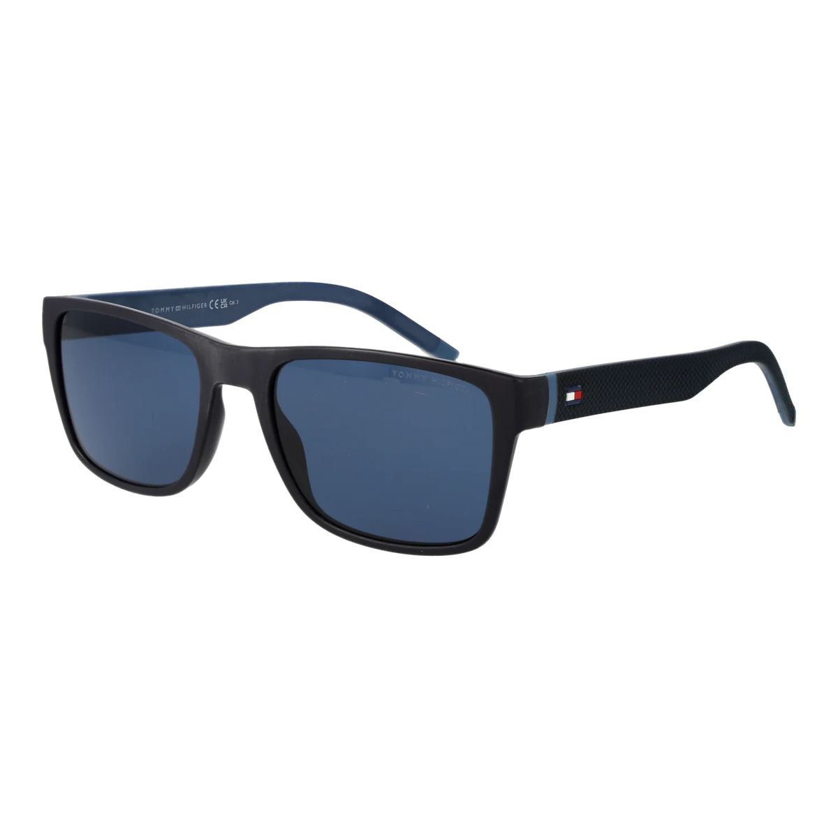 Tommy Hilfiger Rectangle sunglasses, Tommy Hilfiger Sunglasses TH 2375/S PJPKU 56 – Burghley & Co (Image 1)