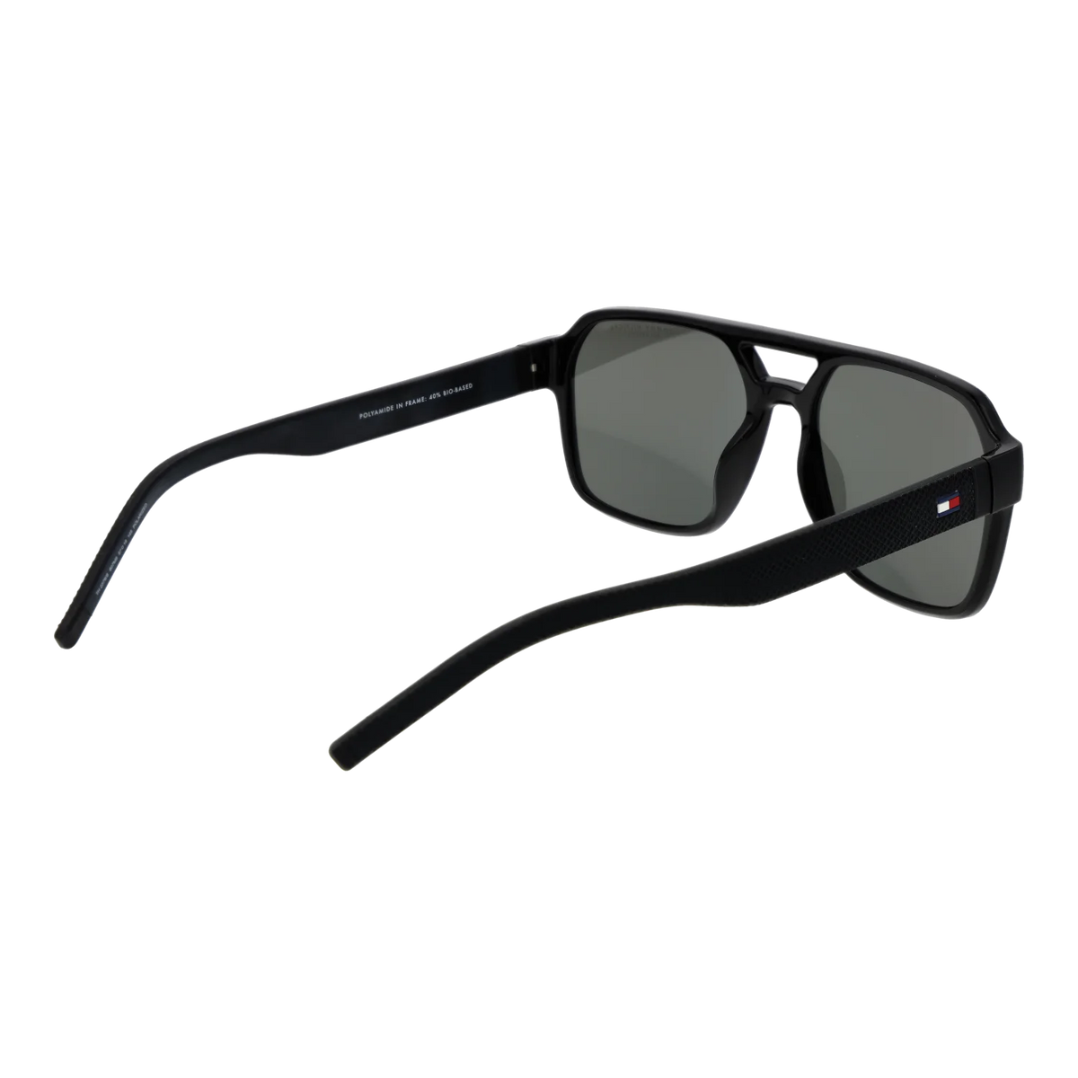 Tommy Hilfiger Rectangle sunglasses, Tommy Hilfiger Sunglasses TH 2376/S 807M9 57 – Burghley & Co (Image 3)