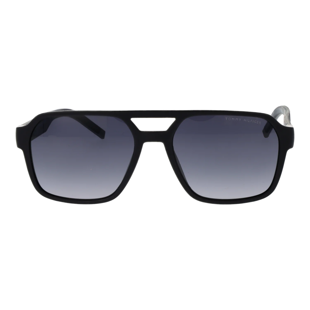 Tommy Hilfiger Rectangle sunglasses, Tommy Hilfiger Sunglasses TH 2376/S XW09O 57 – Burghley & Co (Image 2)