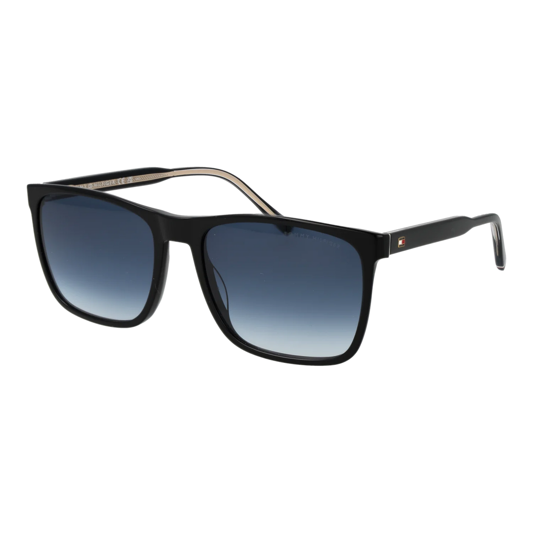 Tommy Hilfiger Rectangle sunglasses, Tommy Hilfiger Sunglasses TH 2390/S 80708 58 – Burghley & Co (Image 1)
