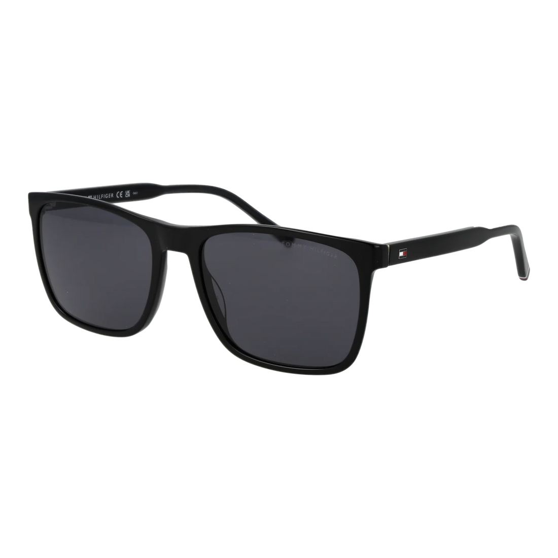 Tommy Hilfiger Rectangle sunglasses, Tommy Hilfiger Sunglasses TH 2390/S 807IR 58 – Burghley & Co (Image 1)