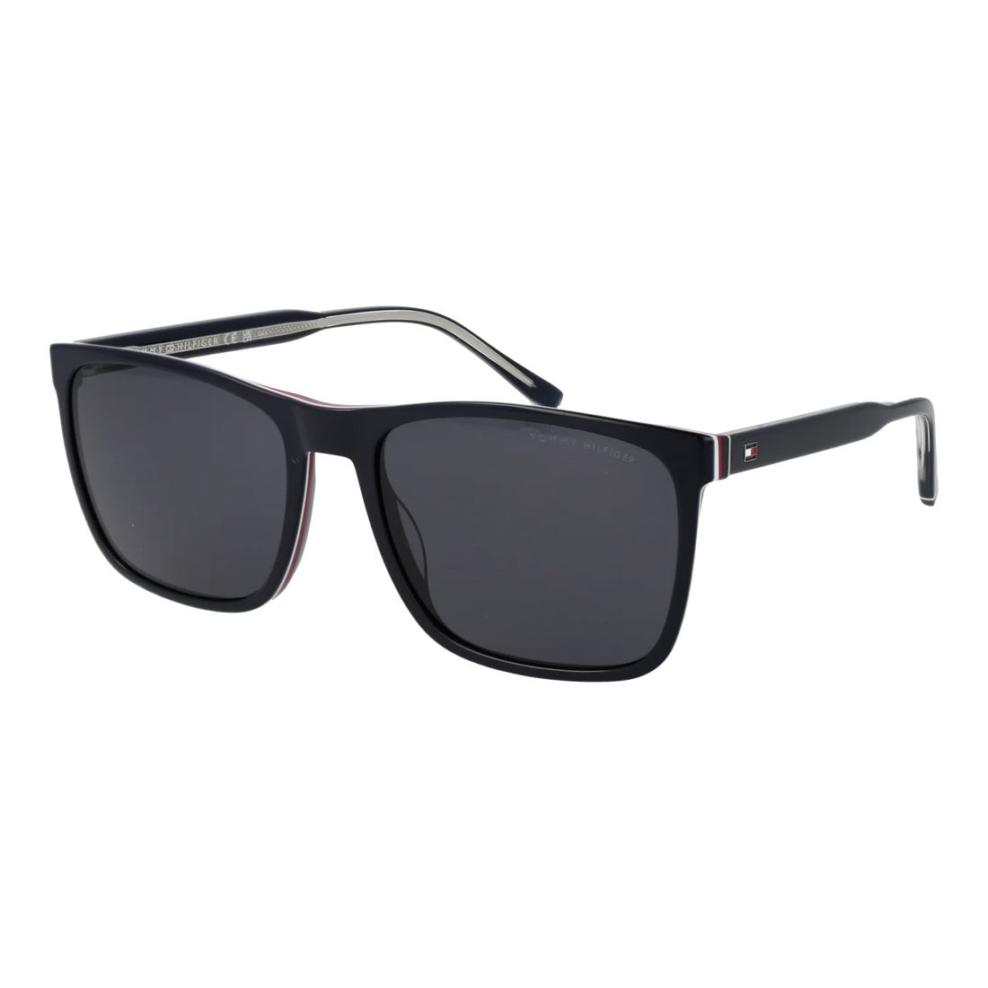 Tommy Hilfiger Rectangle sunglasses, Tommy Hilfiger Sunglasses TH 2390/S PJPIR 58 – Burghley & Co (Image 1)