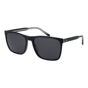 Tommy Hilfiger Rectangle sunglasses, Tommy Hilfiger Sunglasses TH 2390/S PJPIR 58 – Burghley & Co (Image 1)