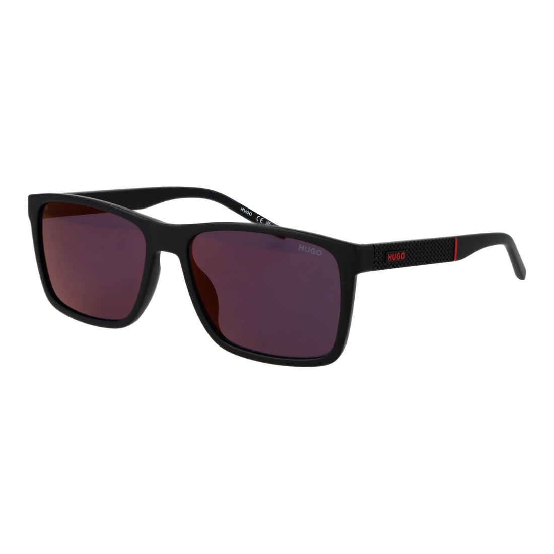 Hugo Rectangle sunglasses, Hugo Sunglasses HG 1418/G/S 807AO 58 – Burghley & Co (Image 1)