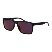 Hugo Rectangle sunglasses, Hugo Sunglasses HG 1418/G/S 807AO 58 – Burghley & Co (Image 1)