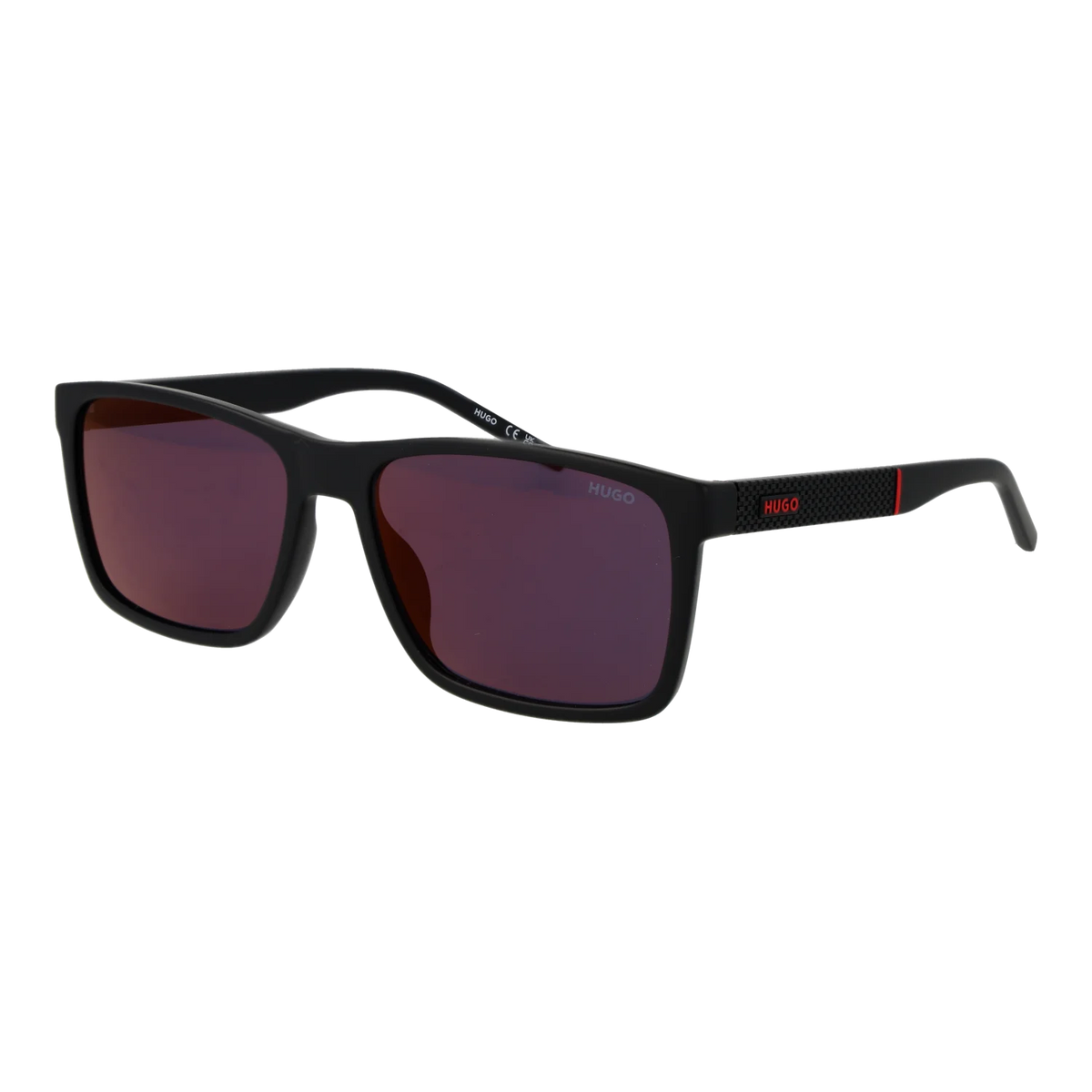 Hugo Rectangle sunglasses, Hugo Sunglasses HG 1418/G/S 807AO 58 – Burghley & Co (Image 1)