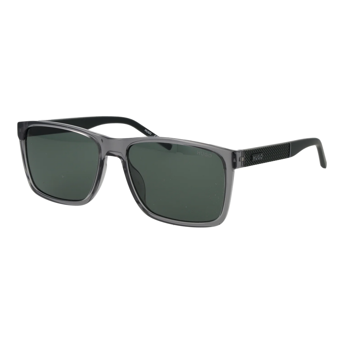 Hugo Rectangle sunglasses, Hugo Sunglasses HG 1418/G/S KB7QT 58 – Burghley & Co (Image 1)