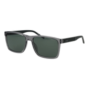 Hugo Rectangle sunglasses, Hugo Sunglasses HG 1418/G/S KB7QT 58 – Burghley & Co (Image 1)