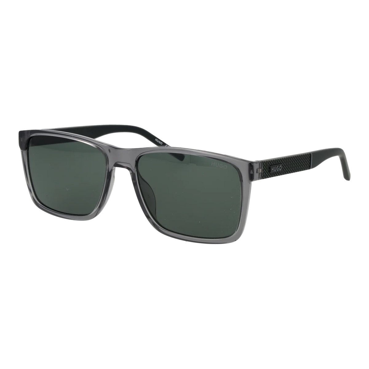 Hugo Rectangle sunglasses, Hugo Sunglasses HG 1418/G/S KB7QT 58 – Burghley & Co (Image 1)