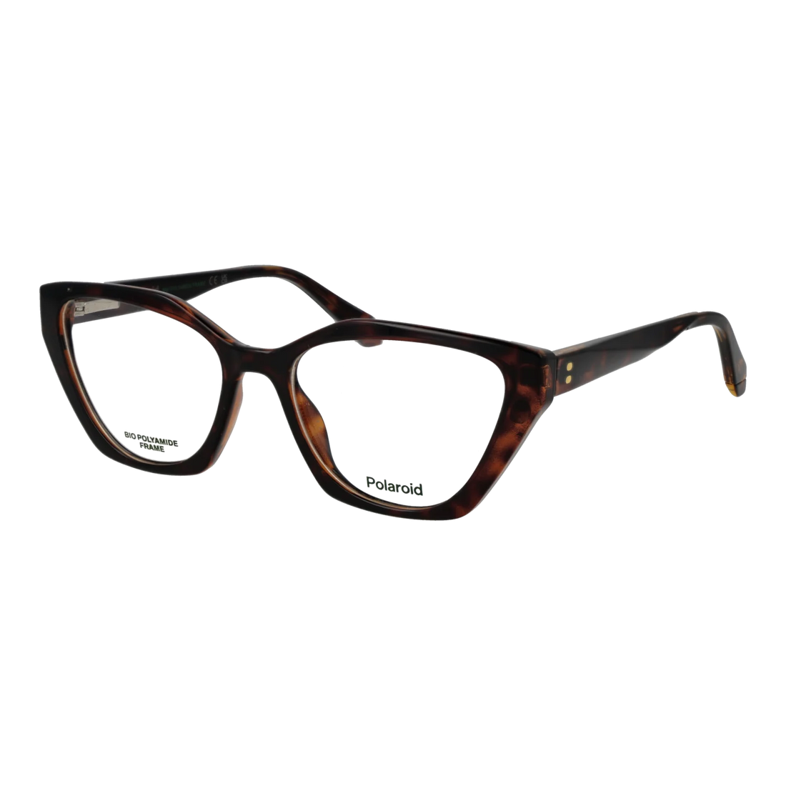 Polaroid Cat-eye glasses, Polaroid Optical Frames PLD D637/C 08617 54 – Burghley & Co (Image 1)
