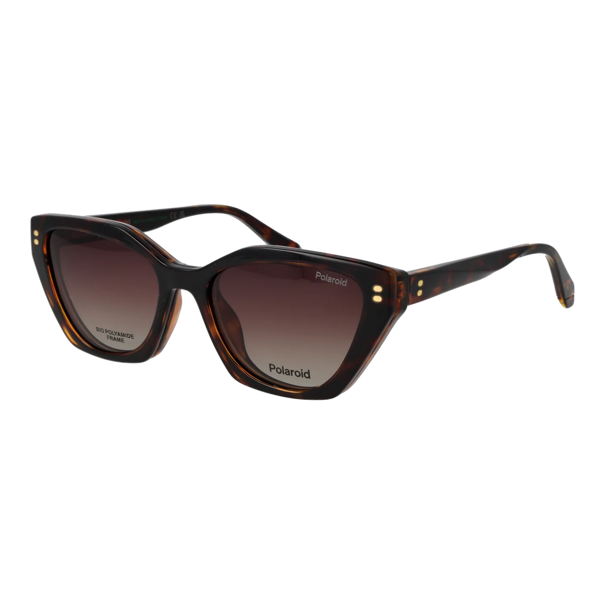 Polaroid Cat-eye glasses, Polaroid Optical Frames PLD D637/C 08617 54 – Burghley & Co (Image 4)