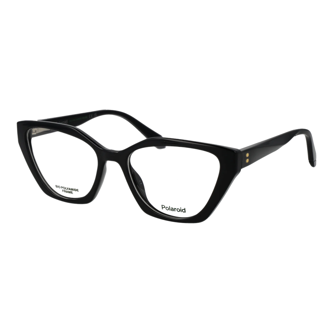 Polaroid Cat-eye glasses, Polaroid Optical Frames PLD D637/C 80717 54 – Burghley & Co (Image 1)