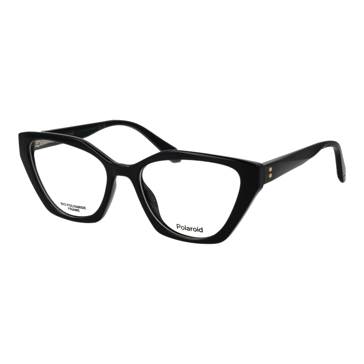 Polaroid Cat-eye glasses, Polaroid Optical Frames PLD D637/C 80717 54 – Burghley & Co (Image 1)