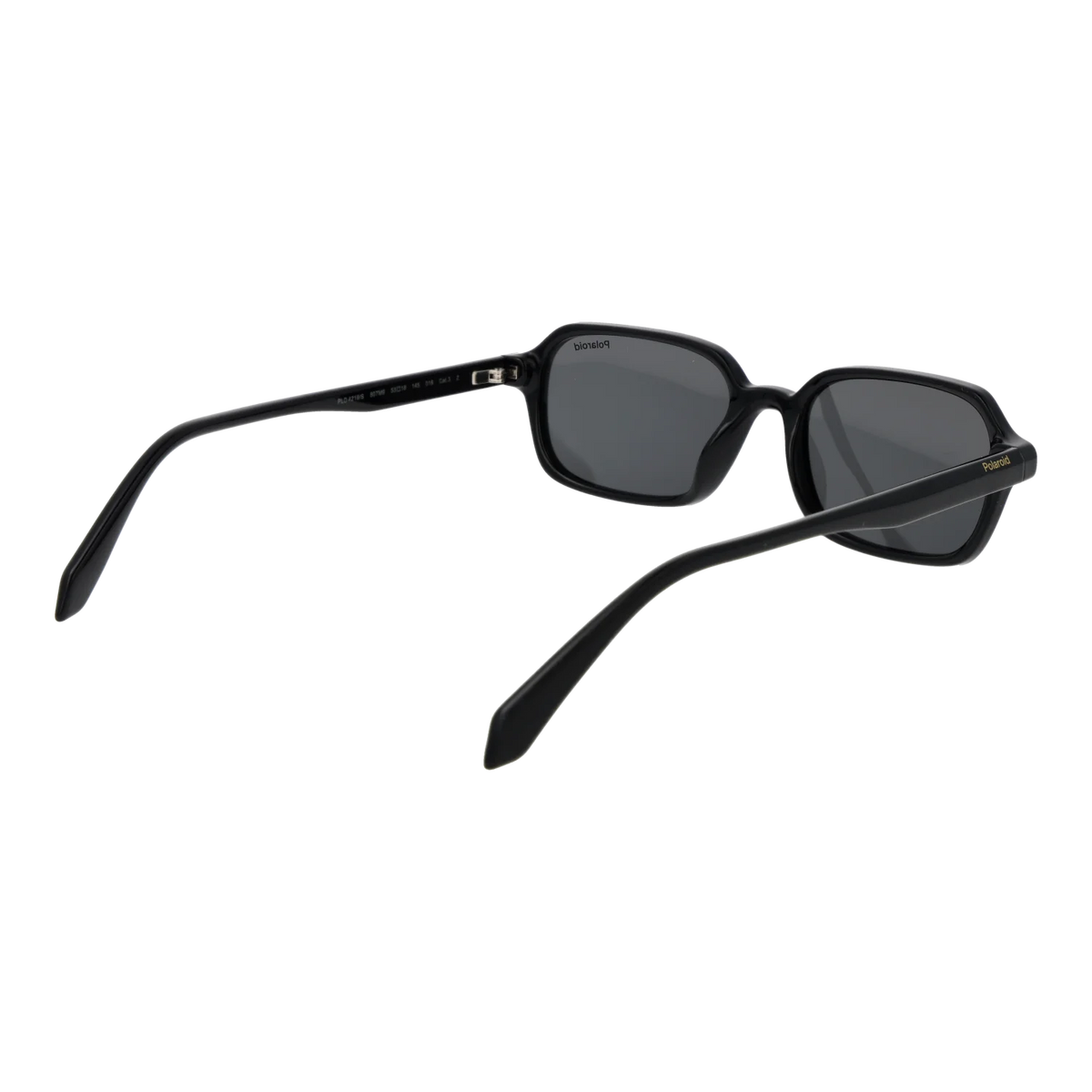 Polaroid Rectangle sunglasses, Plastic frame, Polaroid Sunglasses PLD 4219/S 807M9 53 – Burghley & Co (Image 3)