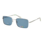 Polaroid Rectangle sunglasses, Metal frame, Polaroid Sunglasses PLD 4213/G/S/X 010C3 57 – Burghley & Co (Image 1)