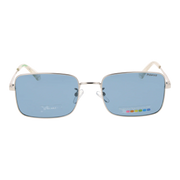 Polaroid Rectangle sunglasses, Metal frame, Polaroid Sunglasses PLD 4213/G/S/X 010C3 57 – Burghley & Co (Image 2)