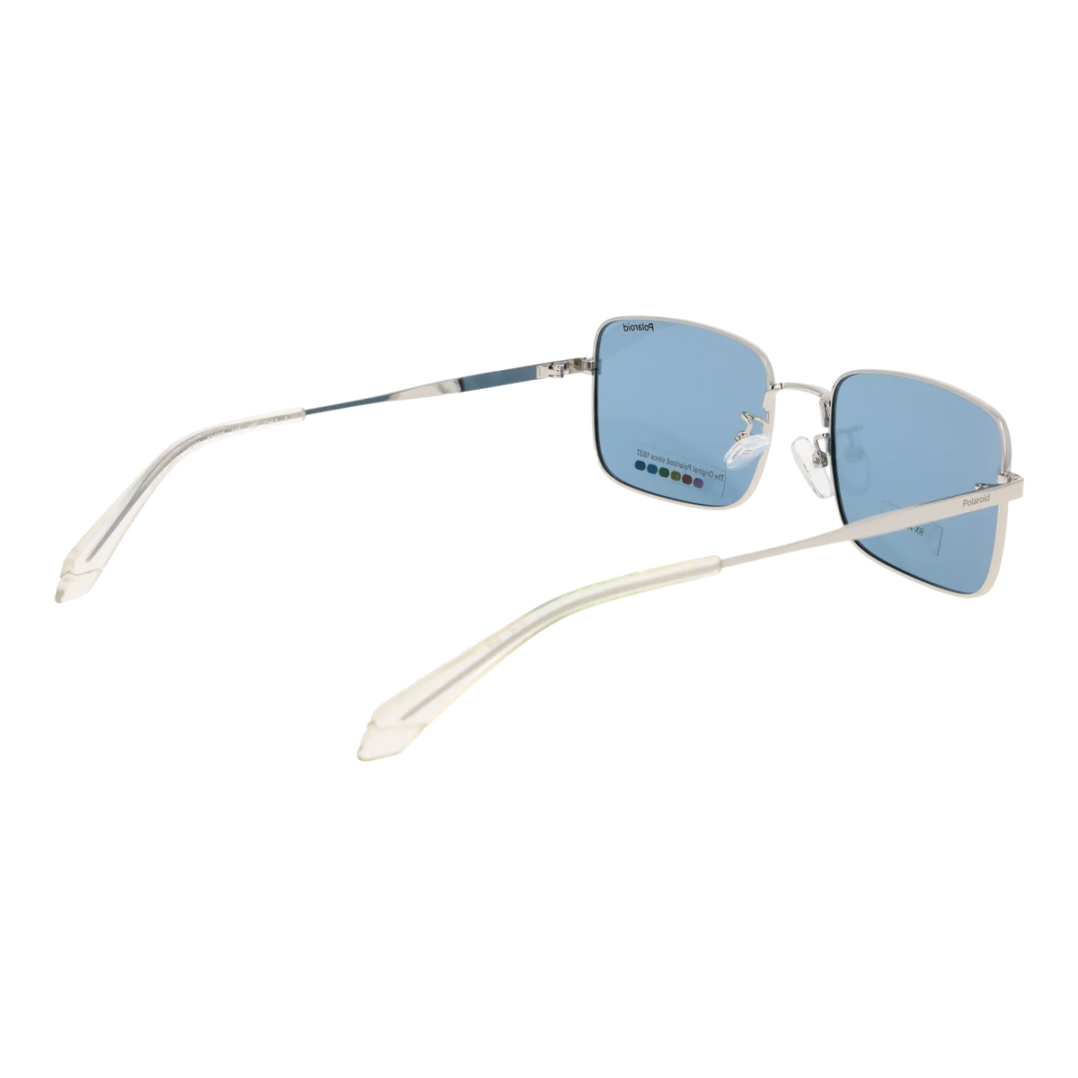 Polaroid Rectangle sunglasses, Metal frame, Polaroid Sunglasses PLD 4213/G/S/X 010C3 57 – Burghley & Co (Image 3)
