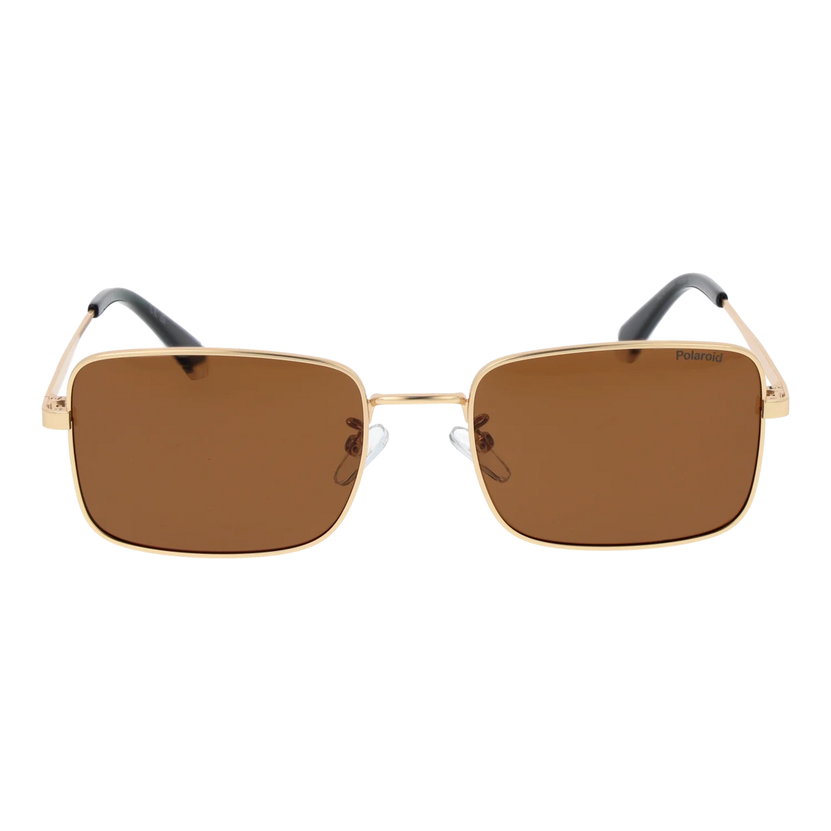 Polaroid Square sunglasses, Metal frame, Polaroid Sunglasses PLD 4213/G/S/X AOZSP 57 – Burghley & Co (Image 2)