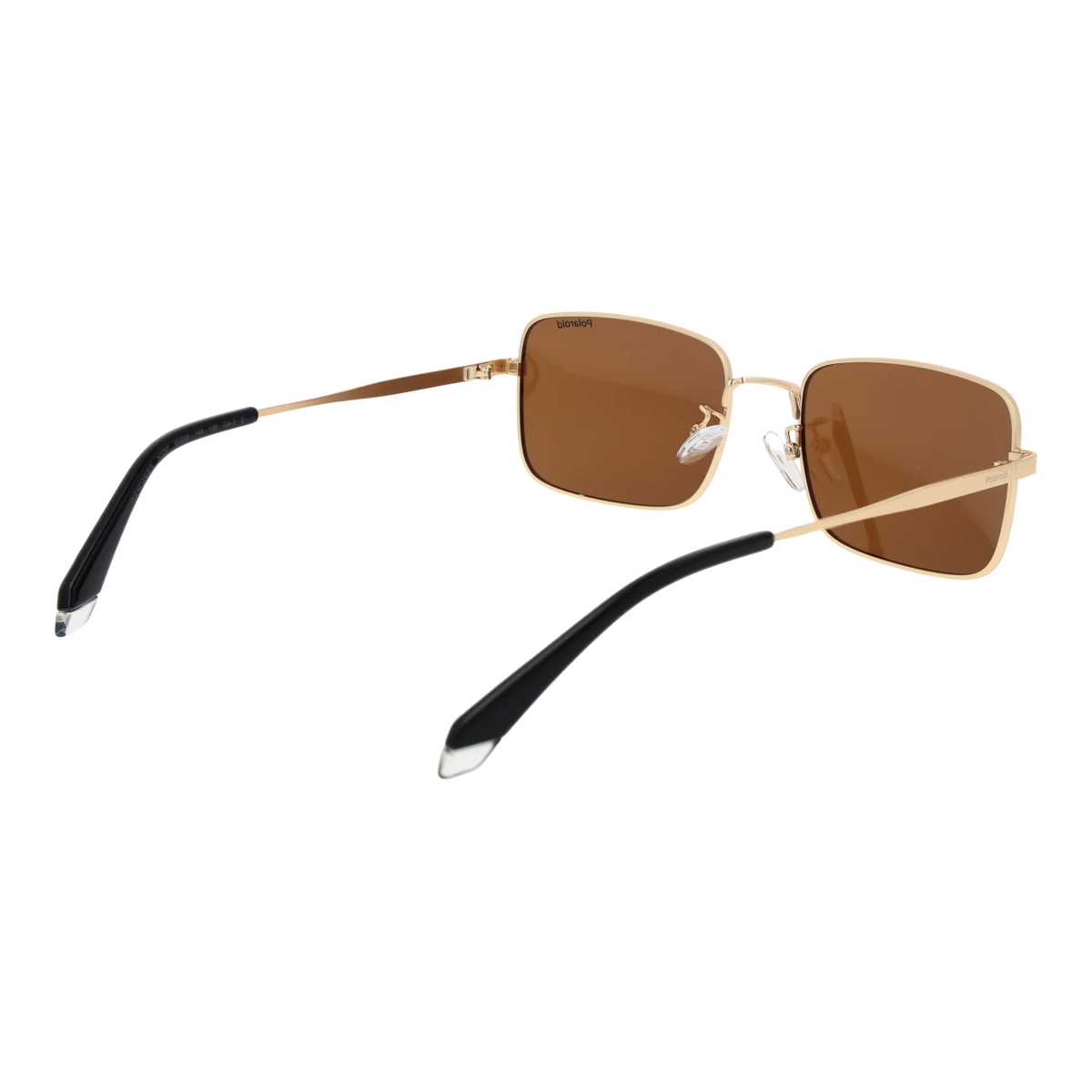 Polaroid Square sunglasses, Metal frame, Polaroid Sunglasses PLD 4213/G/S/X AOZSP 57 – Burghley & Co (Image 3)