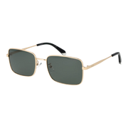 Polaroid Rectangle sunglasses, Metal frame, Polaroid Sunglasses PLD 4213/G/S/X J5GUC 57 – Burghley & Co (Image 1)
