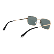 Polaroid Rectangle sunglasses, Metal frame, Polaroid Sunglasses PLD 4213/G/S/X J5GUC 57 – Burghley & Co (Image 3)