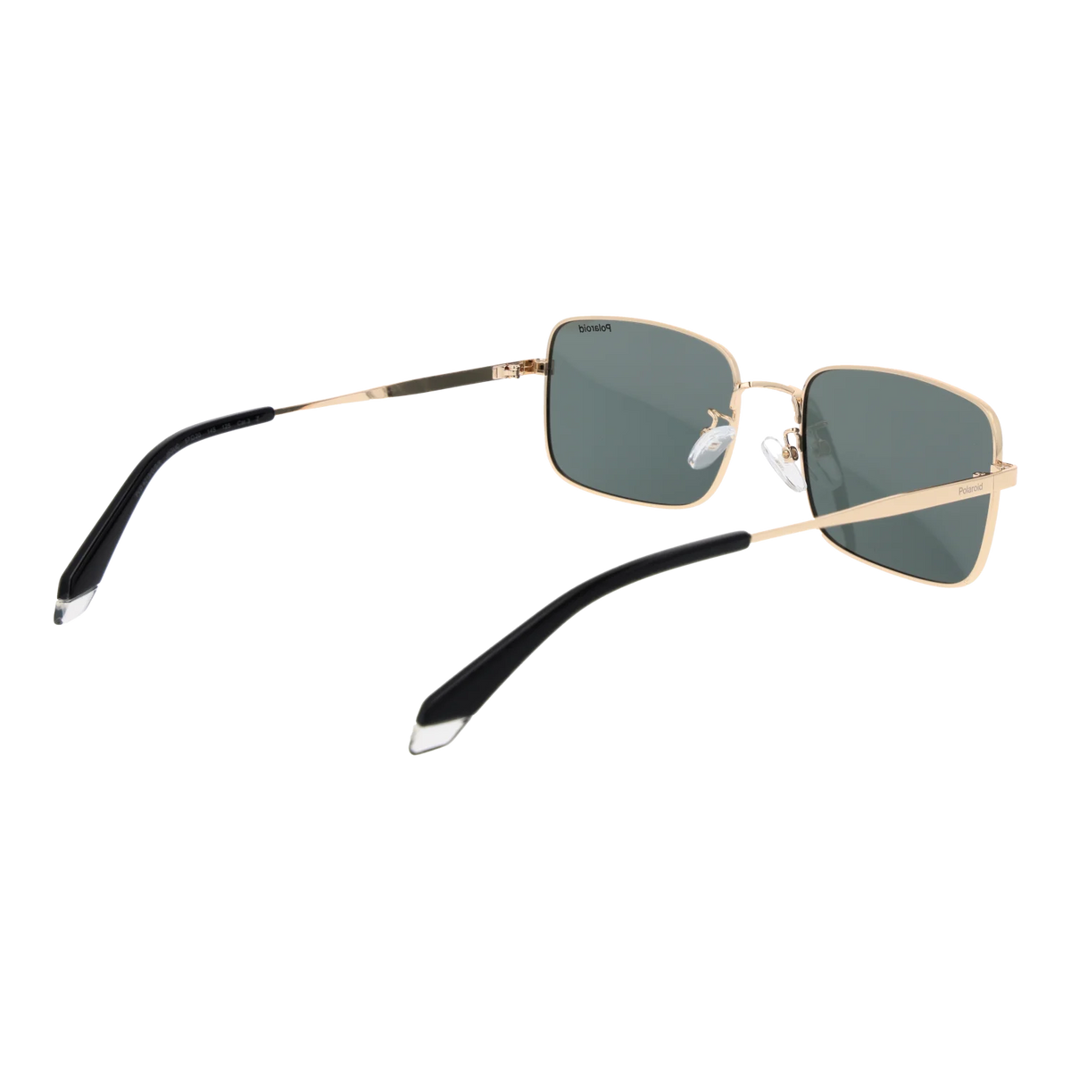 Polaroid Rectangle sunglasses, Metal frame, Polaroid Sunglasses PLD 4213/G/S/X J5GUC 57 – Burghley & Co (Image 3)