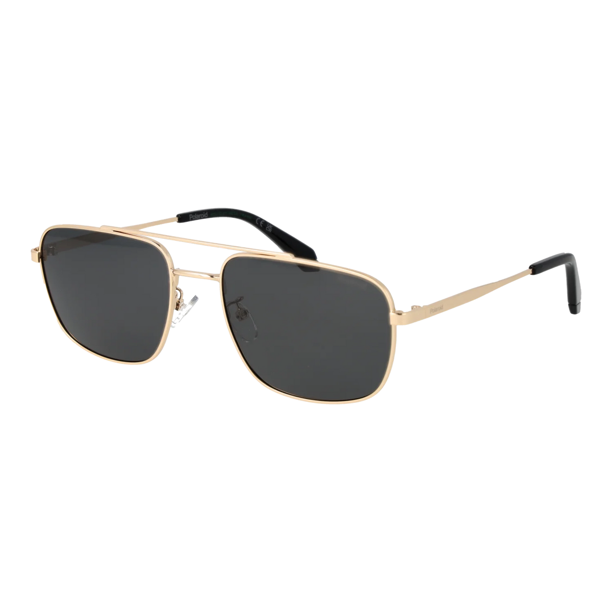 Polaroid Aviator sunglasses, Metal frame, Polaroid Sunglasses PLD 4214/G/S/X 2F7M9 59 – Burghley & Co (Image 1)