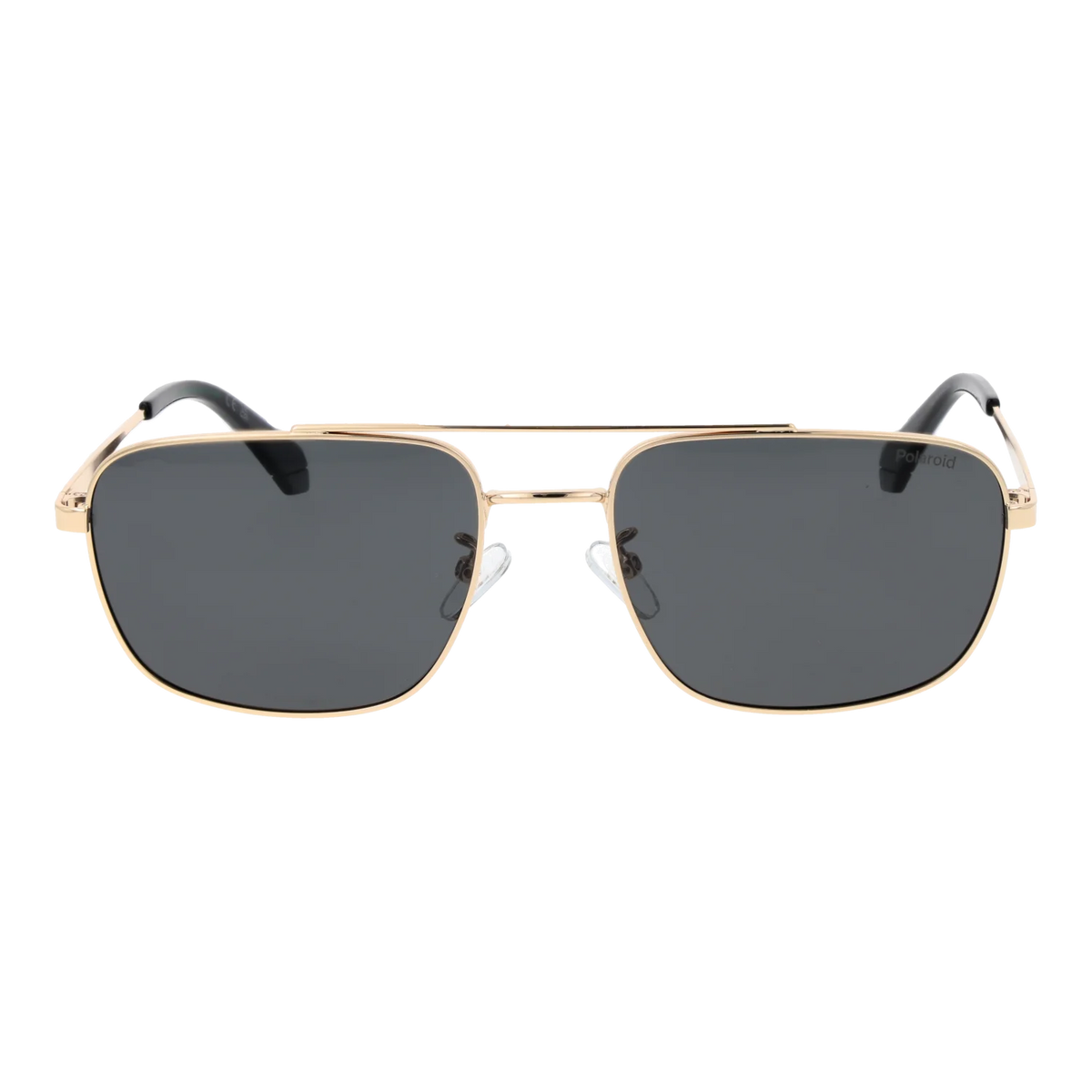 Polaroid Aviator sunglasses, Metal frame, Polaroid Sunglasses PLD 4214/G/S/X 2F7M9 59 – Burghley & Co (Image 2)