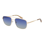 Polaroid Aviator sunglasses, Metal frame, Polaroid Sunglasses PLD 4214/G/S/X LKSZ7 59 – Burghley & Co (Image 1)