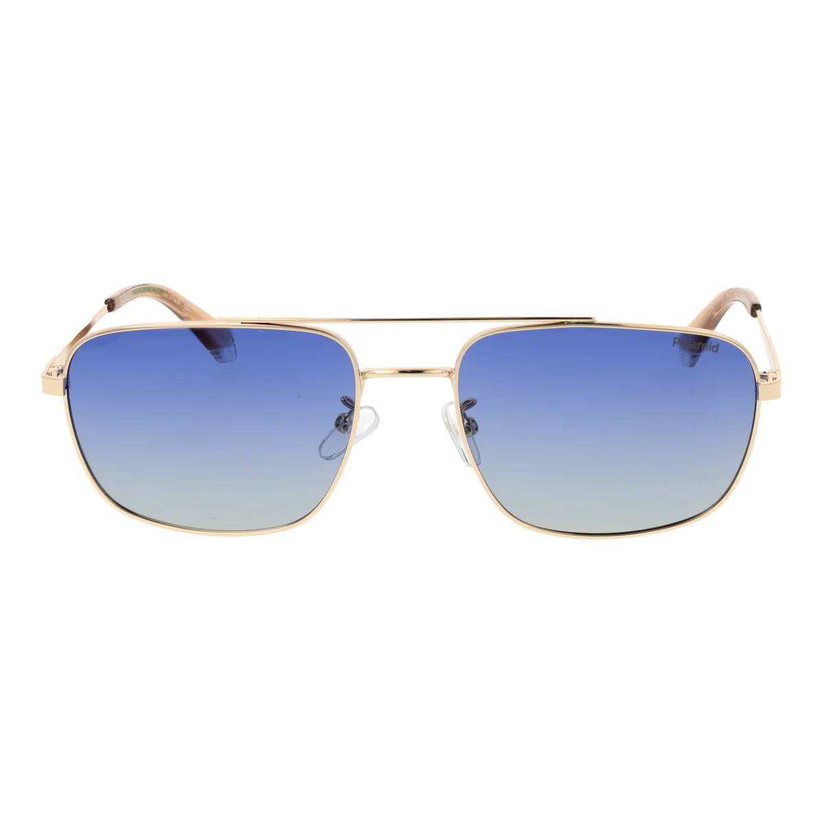Polaroid Aviator sunglasses, Metal frame, Polaroid Sunglasses PLD 4214/G/S/X LKSZ7 59 – Burghley & Co (Image 2)
