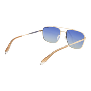 Polaroid Aviator sunglasses, Metal frame, Polaroid Sunglasses PLD 4214/G/S/X LKSZ7 59 – Burghley & Co (Image 3)