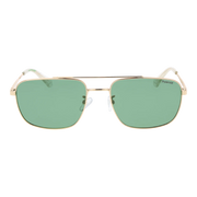 Polaroid Aviator sunglasses, Metal frame, Polaroid Sunglasses PLD 4214/G/S/X PEFUC 59 – Burghley & Co (Image 2)