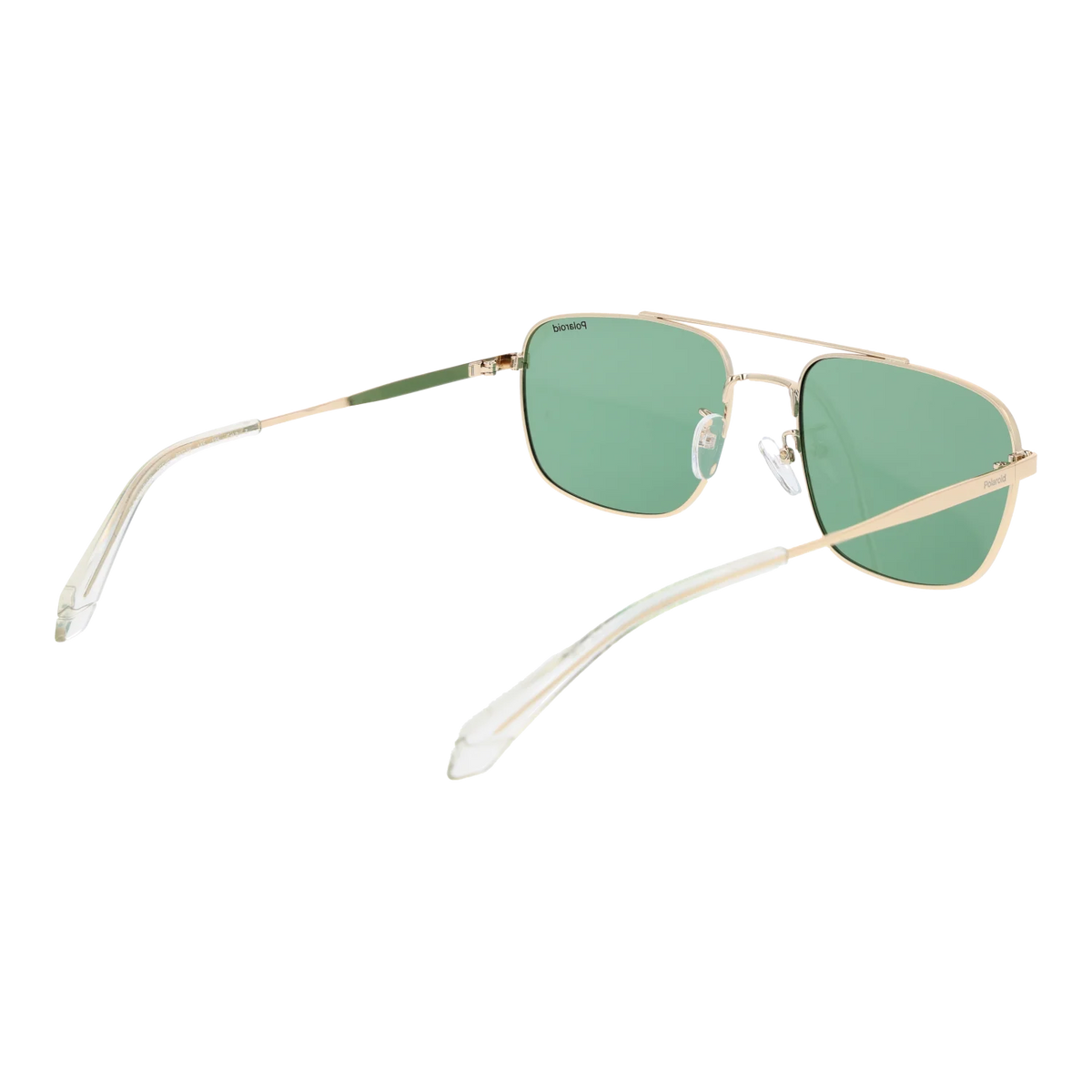 Polaroid Aviator sunglasses, Metal frame, Polaroid Sunglasses PLD 4214/G/S/X PEFUC 59 – Burghley & Co (Image 3)