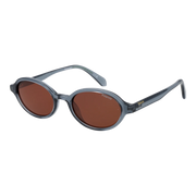 Polaroid Oval sunglasses, Plastic frame, Polaroid Sunglasses PLD 4220/S KB7SP 51 – Burghley & Co (Image 1)