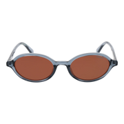 Polaroid Oval sunglasses, Plastic frame, Polaroid Sunglasses PLD 4220/S KB7SP 51 – Burghley & Co (Image 2)