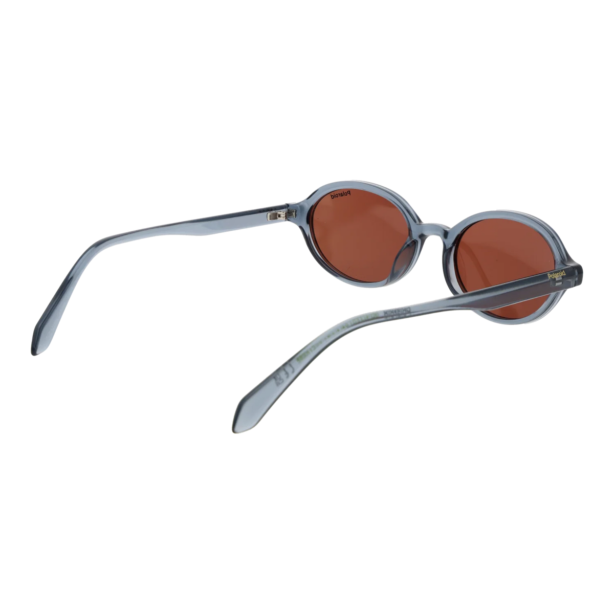 Polaroid Oval sunglasses, Plastic frame, Polaroid Sunglasses PLD 4220/S KB7SP 51 – Burghley & Co (Image 3)